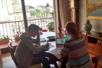 TEC Escuela de idiomas en Sevilla